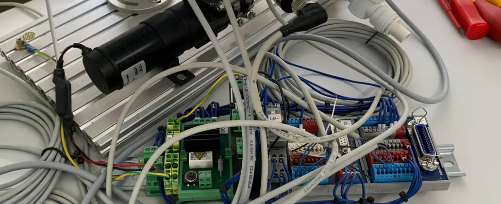 Ausbildung zur Elektrofachkraft für festgelegte Tätigkeiten – BVE Weimar