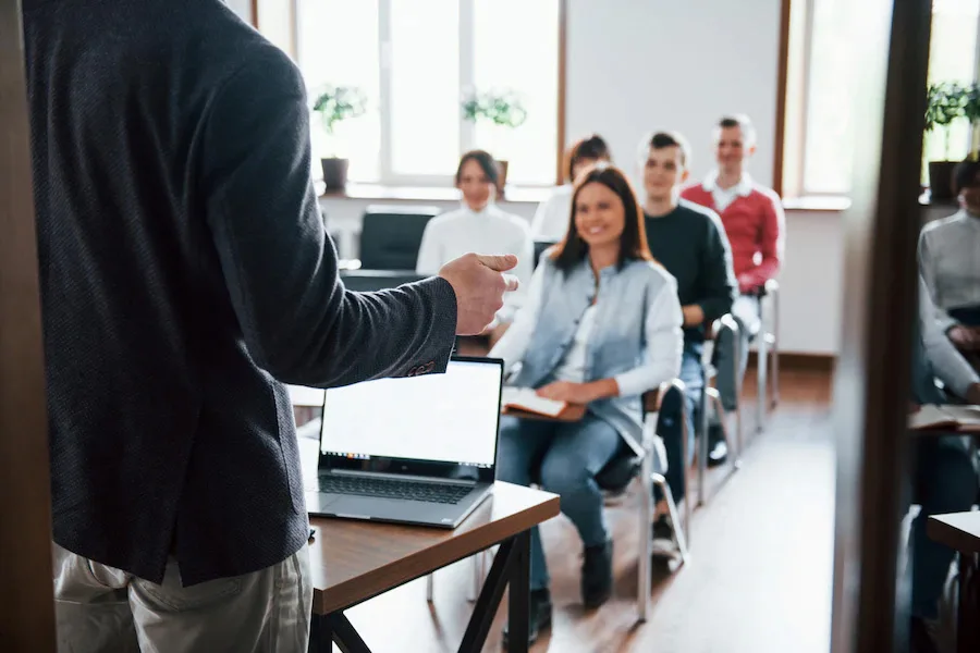 Ausbildung bei der BVE Weimar – Umwelttechnische Berufe
