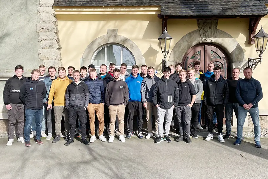 Projektfahrt – BVE Weimar