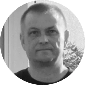 Porträtfoto Herr Hartung, Ausbilder Manuelles Spanen BVE Weimar
