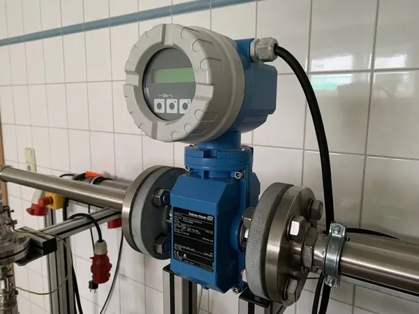 Pumpen- und Armaturenkabinett im BVE Weimar – praxisnahe Ausbildung an realen Anlagen