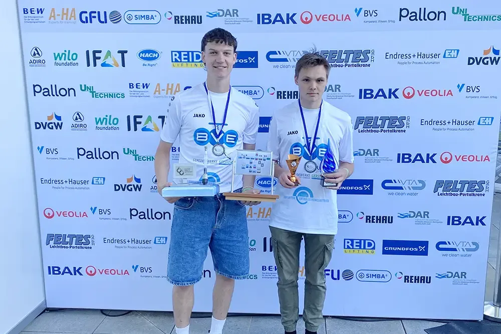Water Skills 2024 – BVE Weimar