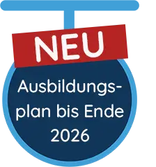 Ausbildungsplan