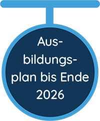 Ausbildungsplan